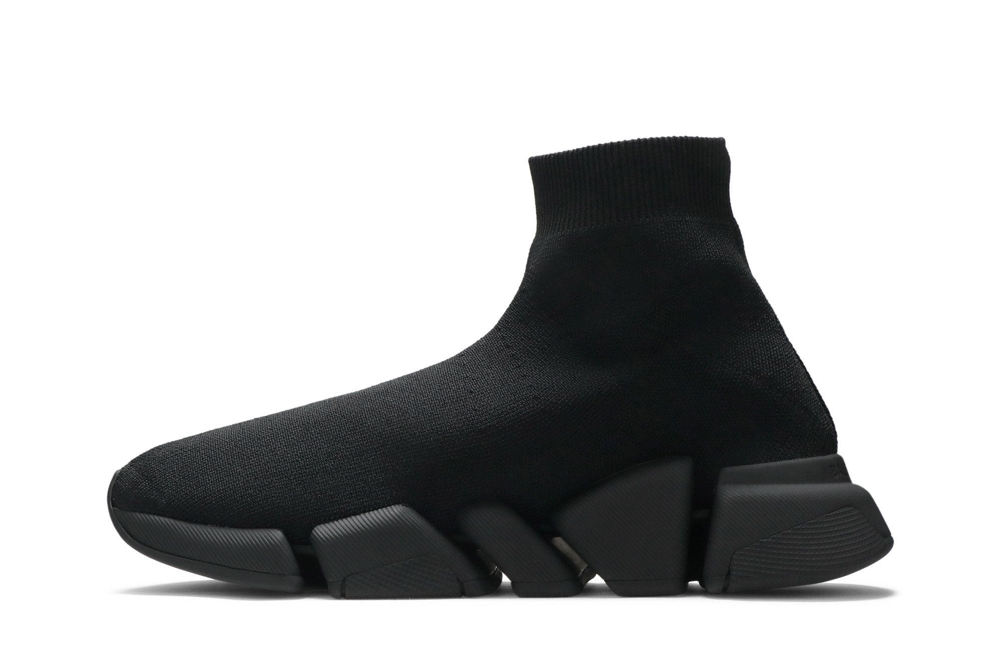 BALENCIAGA｜SNEAKERS (617196 W2DB2 1015) Buy Balenciaga Wmns Speed 2.0 Sneaker 'Black White' - 617196
