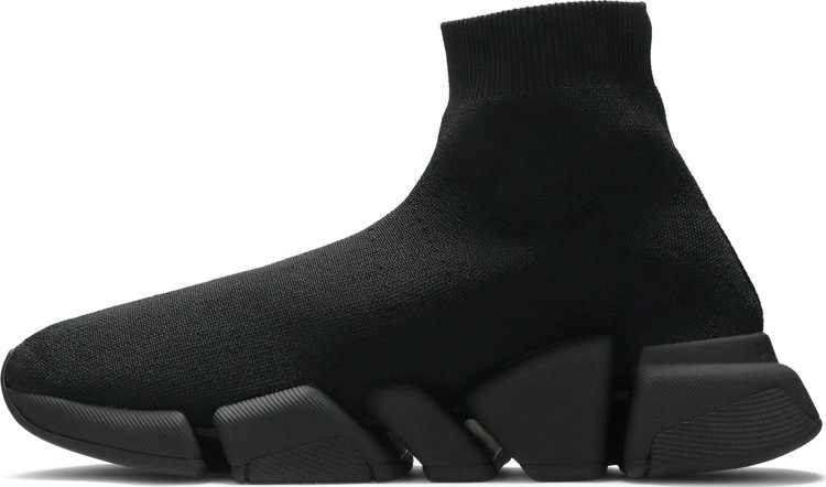 Balenciaga Wmns Speed 20 Sneaker Black