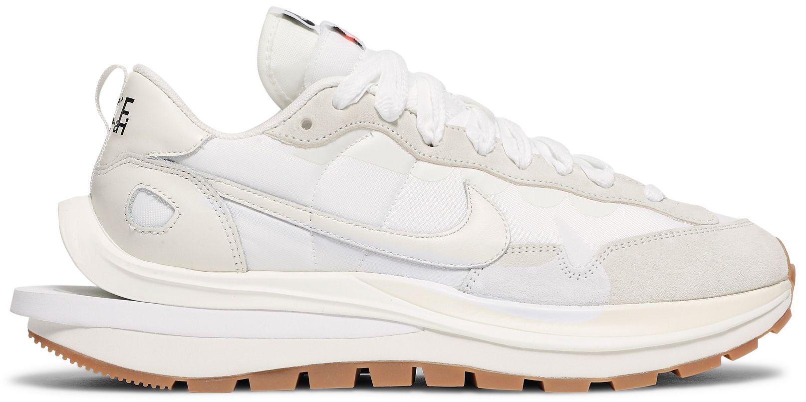sacai waffle navy