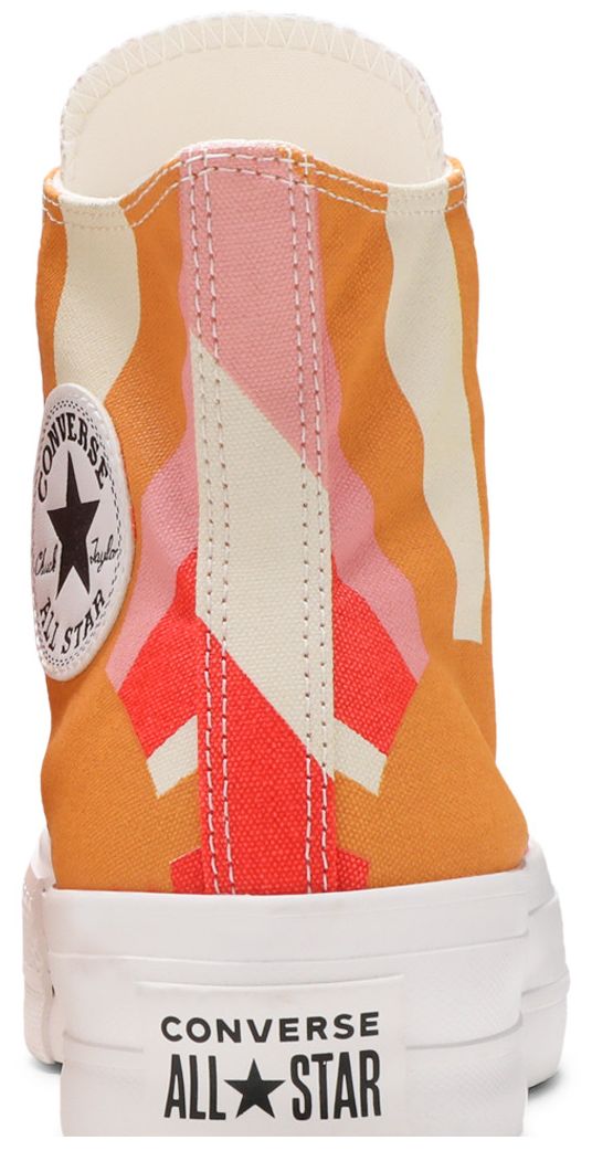Converse Wmns Chuck Taylor All Star Platform High Summer Spirit