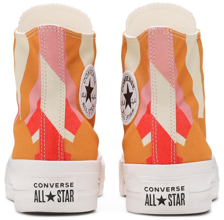 Converse Wmns Chuck Taylor All Star Platform High Summer Spirit