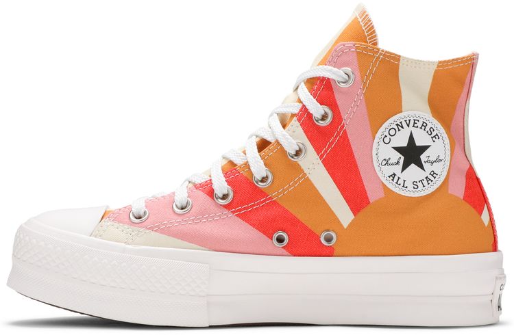 Converse Wmns Chuck Taylor All Star Platform High Summer Spirit