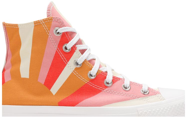 Converse Wmns Chuck Taylor All Star Platform High Summer Spirit