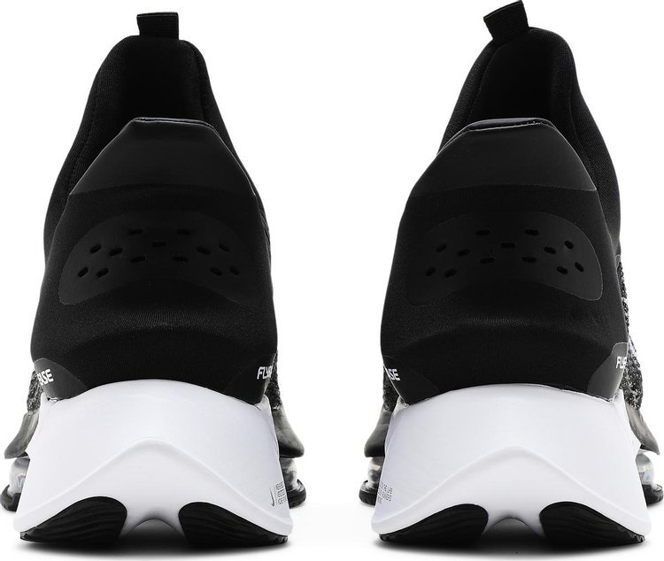 Air Zoom Tempo NEXT Flyease Black White