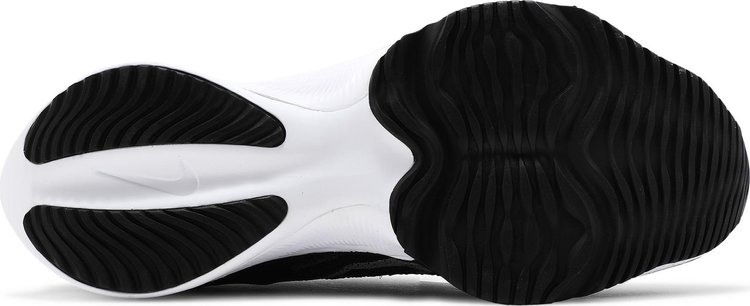 Air Zoom Tempo NEXT Flyease Black White