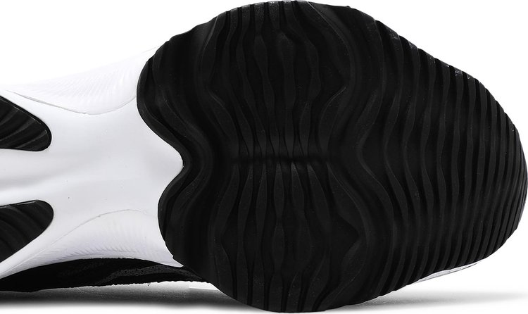 Air Zoom Tempo NEXT Flyease Black White