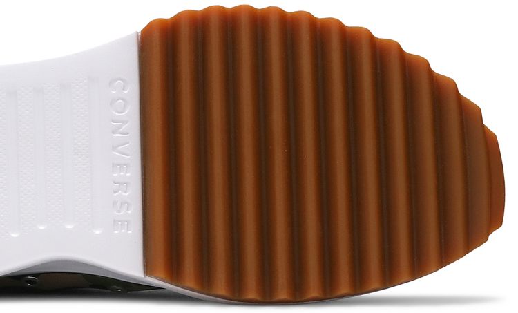 Converse Run Star Hike High Archive Print Camo