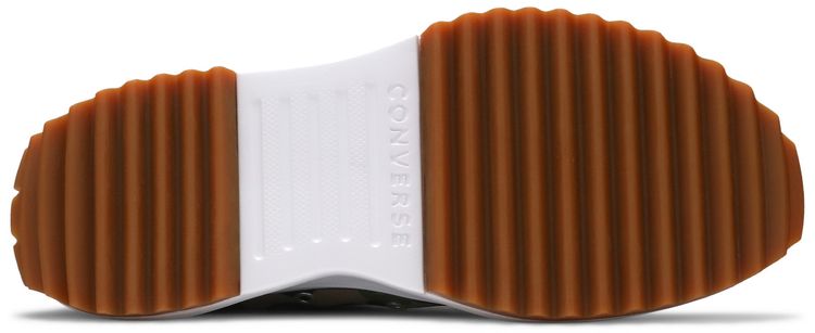 Converse Run Star Hike High Archive Print Camo