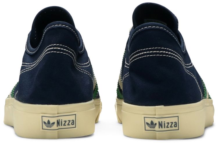 Wales Bonner x Nizza Low Night Indigo