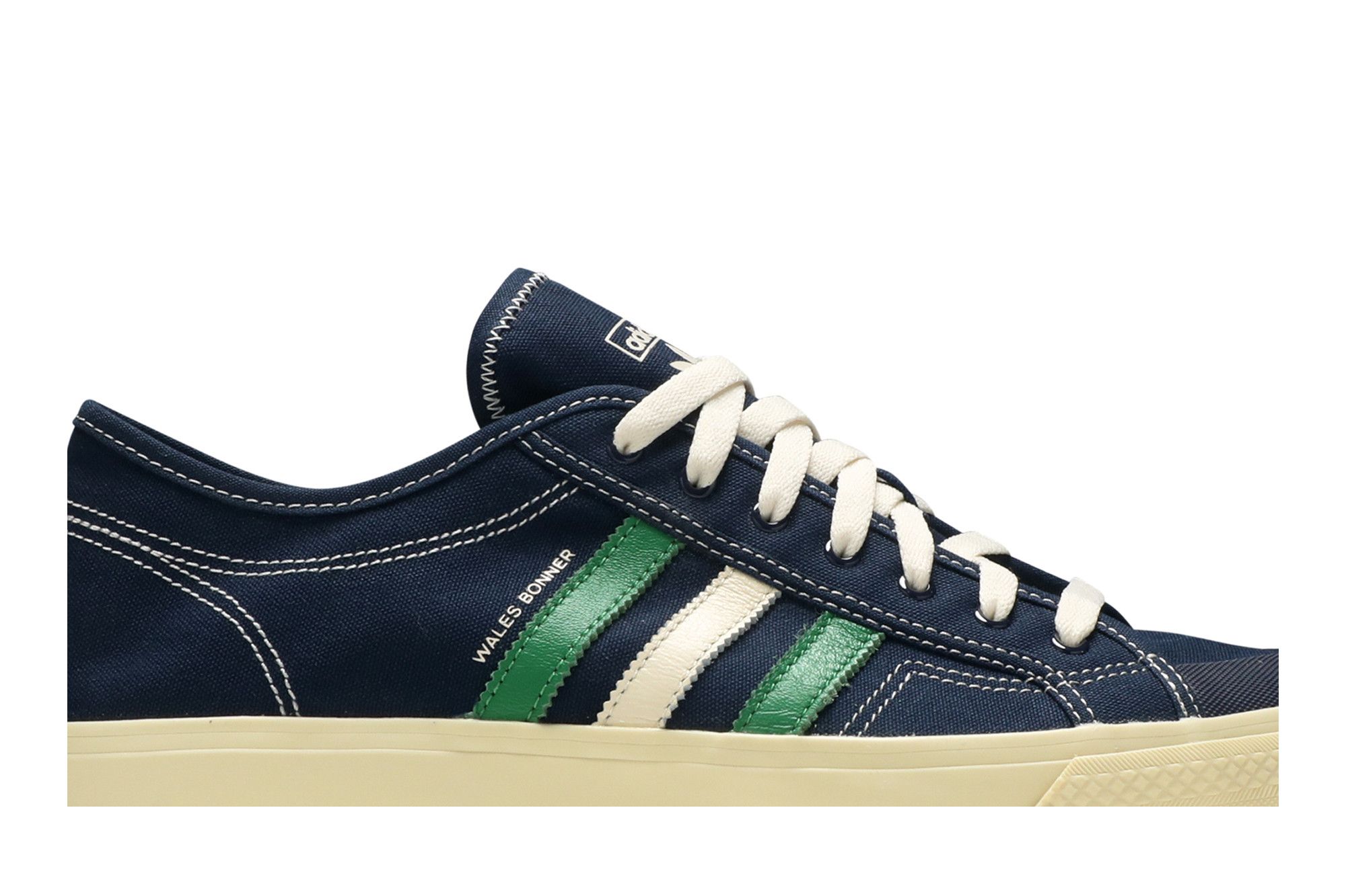 Buy Wales Bonner x adidas Nizza Low 'Night Indigo' - G58133 | GOAT