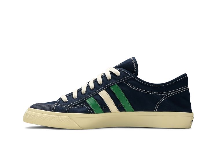 adidas gazelle silver green womens Adidas x Wales Bonner Unisex Samba Pony Tonal Core Black / Cream White /  Cream White Low Top Sneakers