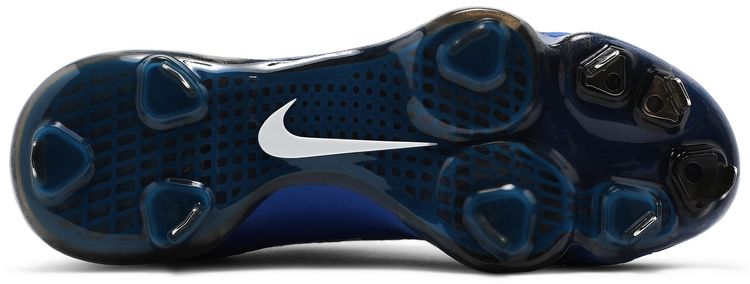 Nike Force Zoom Trout 7 Pro Mid Game Royal