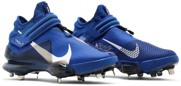 Nike Force Zoom Trout 7 Pro Mid Game Royal