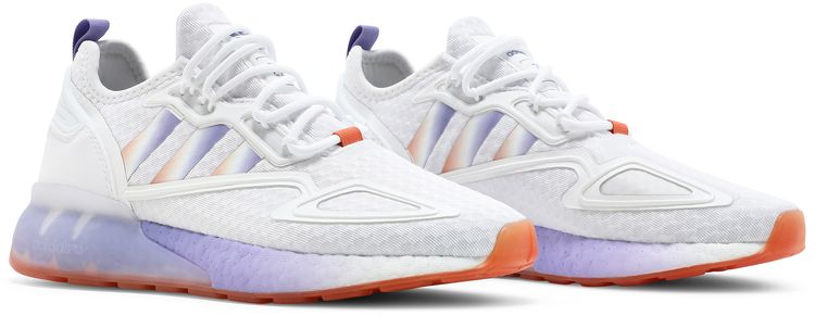 Adidas Wmns ZX 2K Boost Gradient Purple