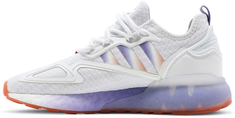 Adidas Wmns ZX 2K Boost Gradient Purple