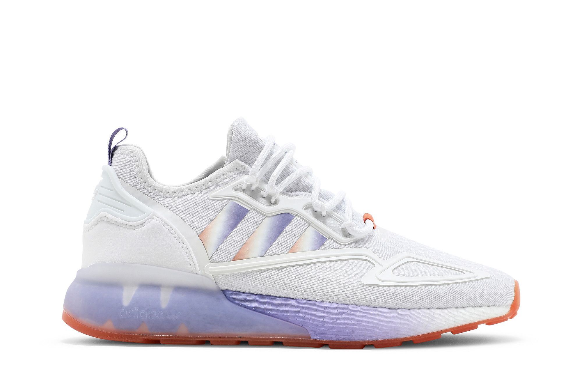 Buy Wmns ZX 2K Boost 'Gradient Purple' - GV7760 | GOAT