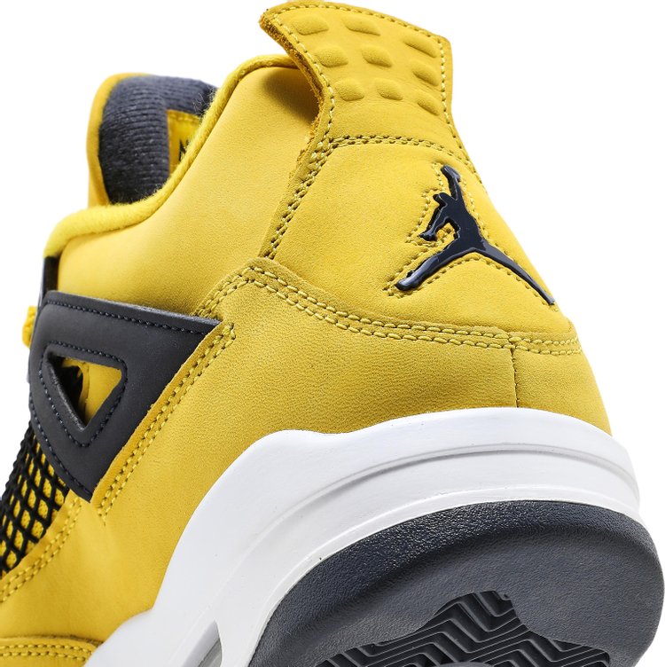 Air Jordan 4 Retro Lightning 2021