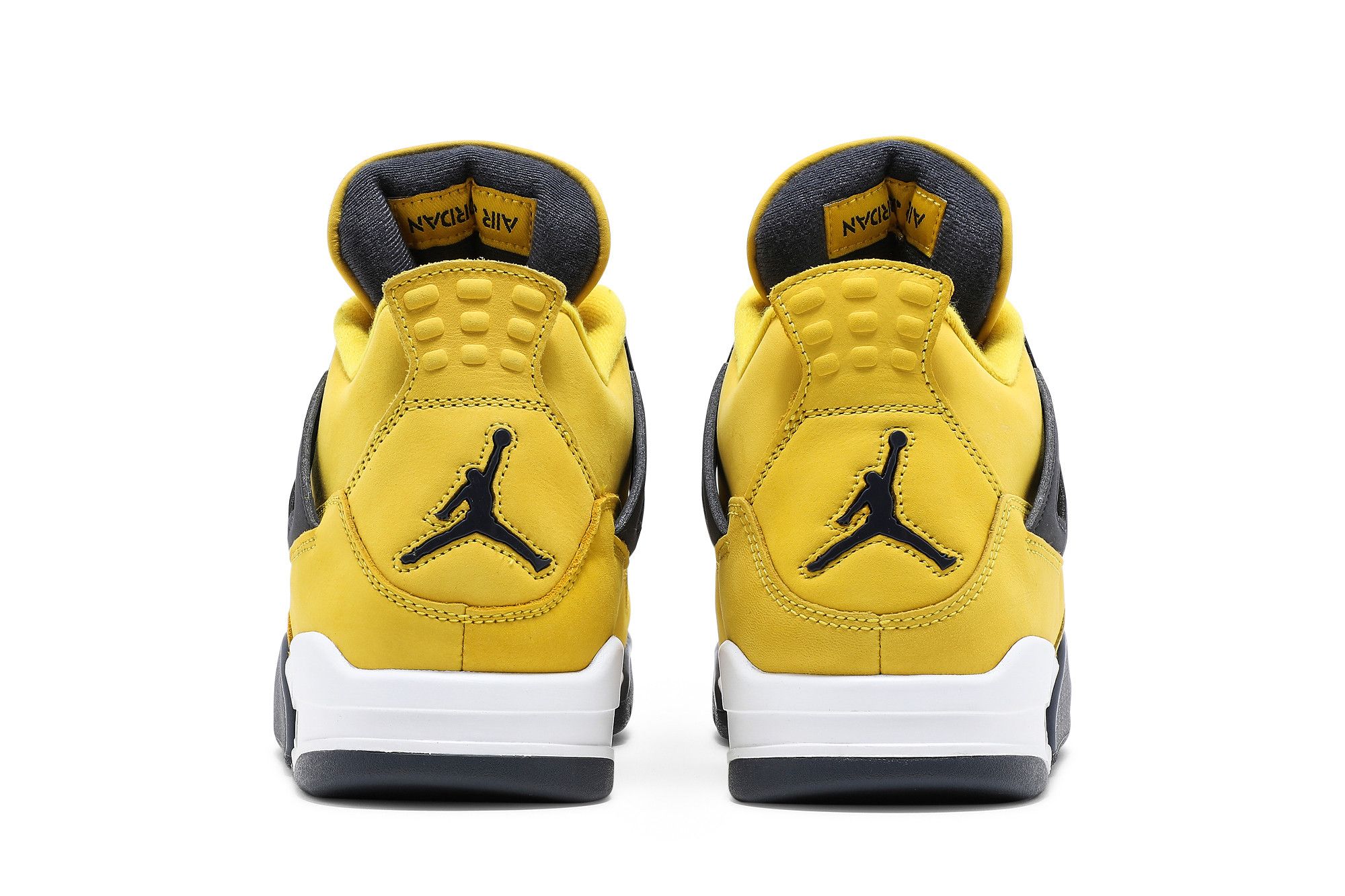 Jordan 4 retro lightning on sale