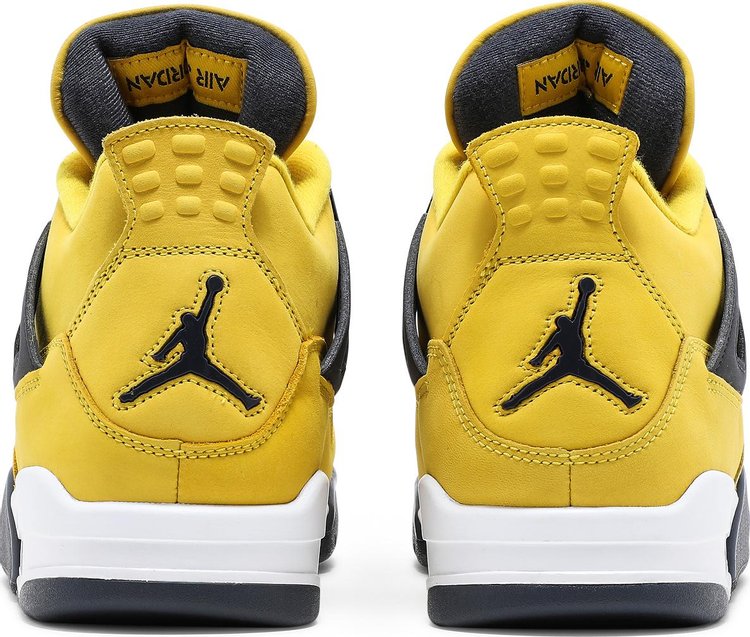 Air Jordan 4 Retro Lightning 2021