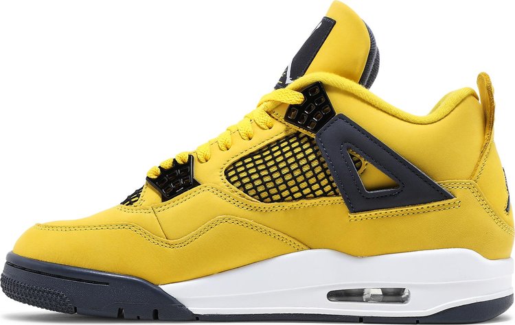 Air Jordan 4 Retro Lightning 2021