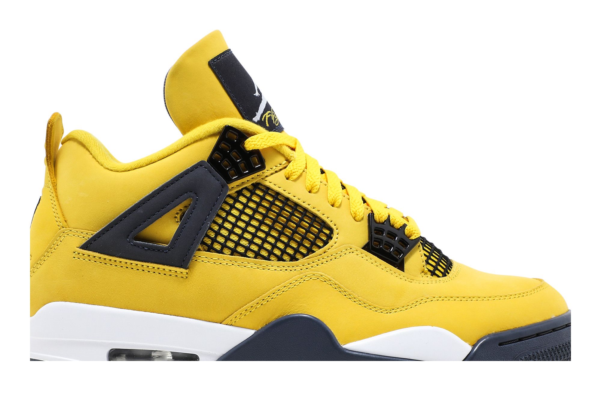 Buy Air Jordan 4 Retro Lightning 2021 CT8527 700 GOAT