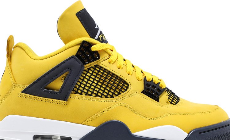 Air Jordan 4 Retro Lightning 2021