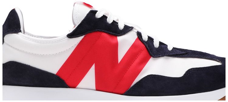 New Balance 327 Navy Red