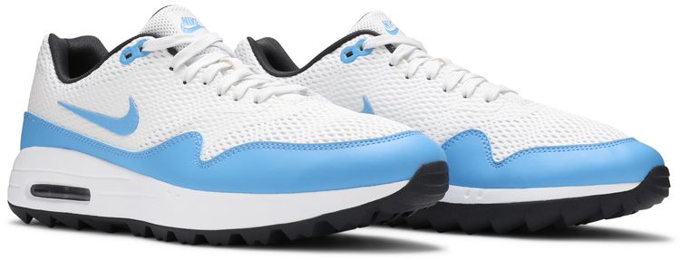 Nike Air Max 1 Golf White University Blue