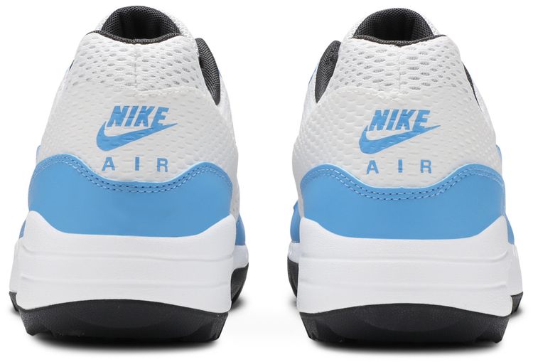 Nike Air Max 1 Golf White University Blue