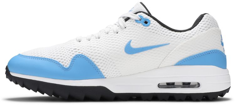 Nike Air Max 1 Golf White University Blue