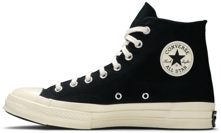 Scooby Doo x Converse Chuck 70 High Mystery Solving Gang