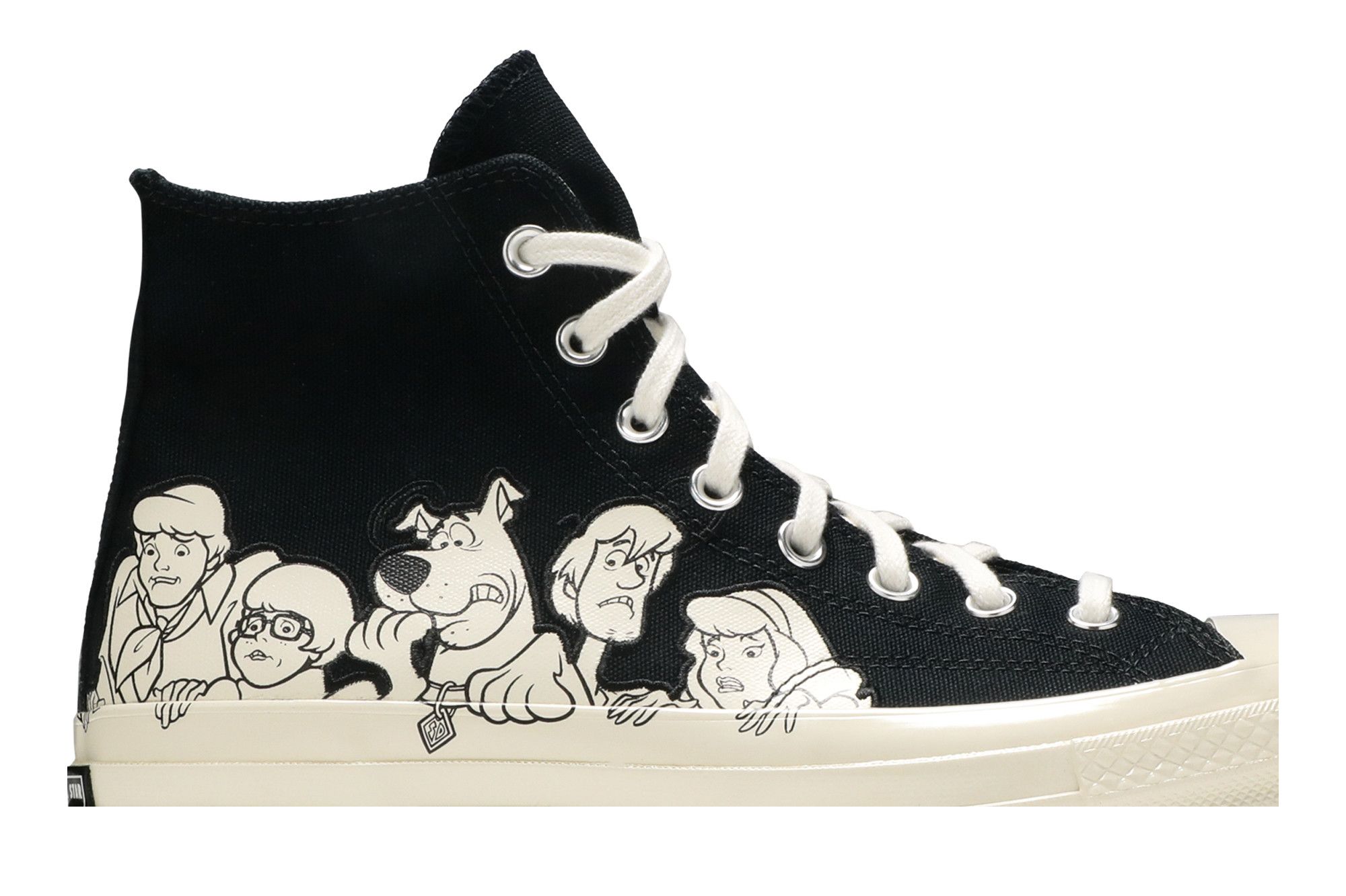 Buy Scooby-Doo x Chuck 70 High 'Mystery-Solving Gang