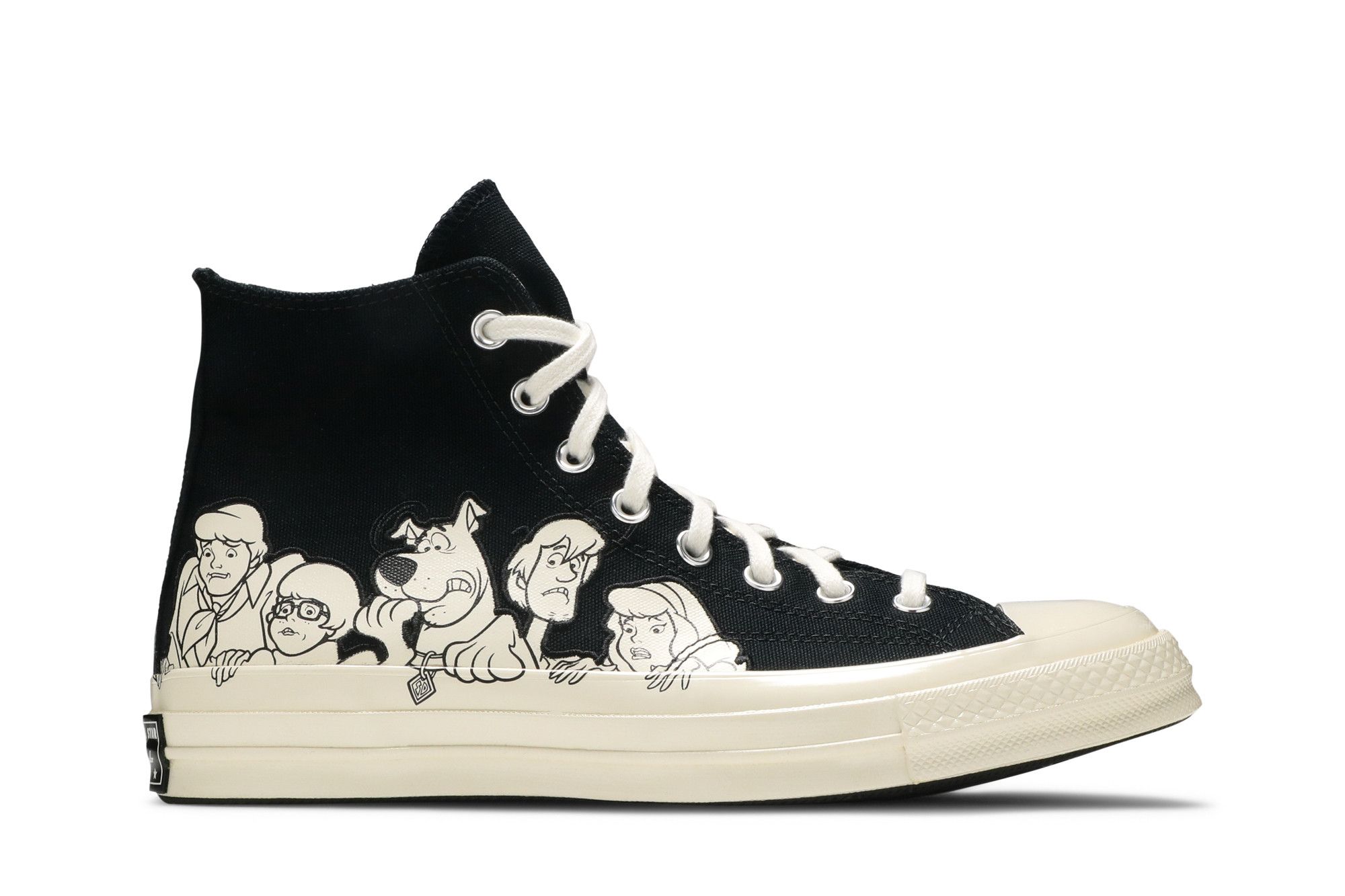 Converse x scooby doo shop