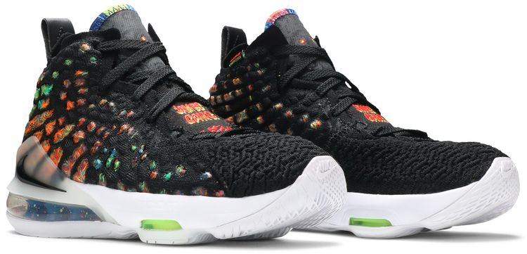 Nike LeBron 17 GS James Gang