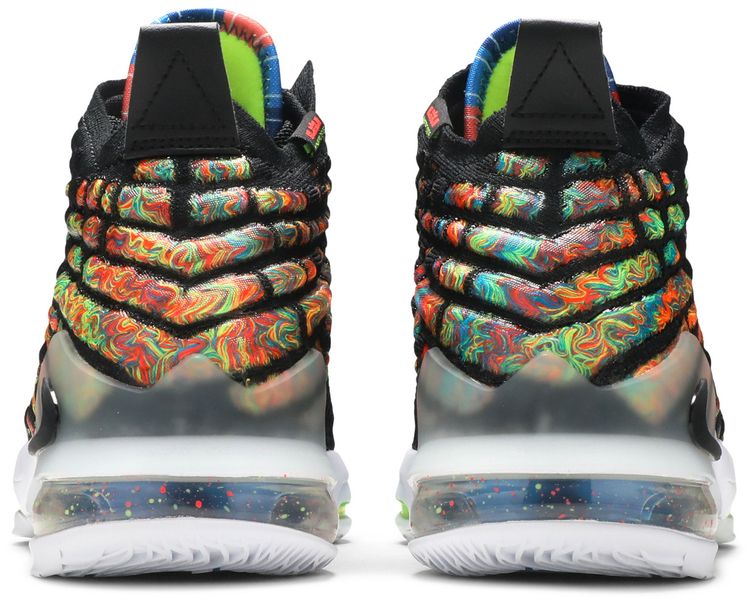 Nike LeBron 17 GS James Gang