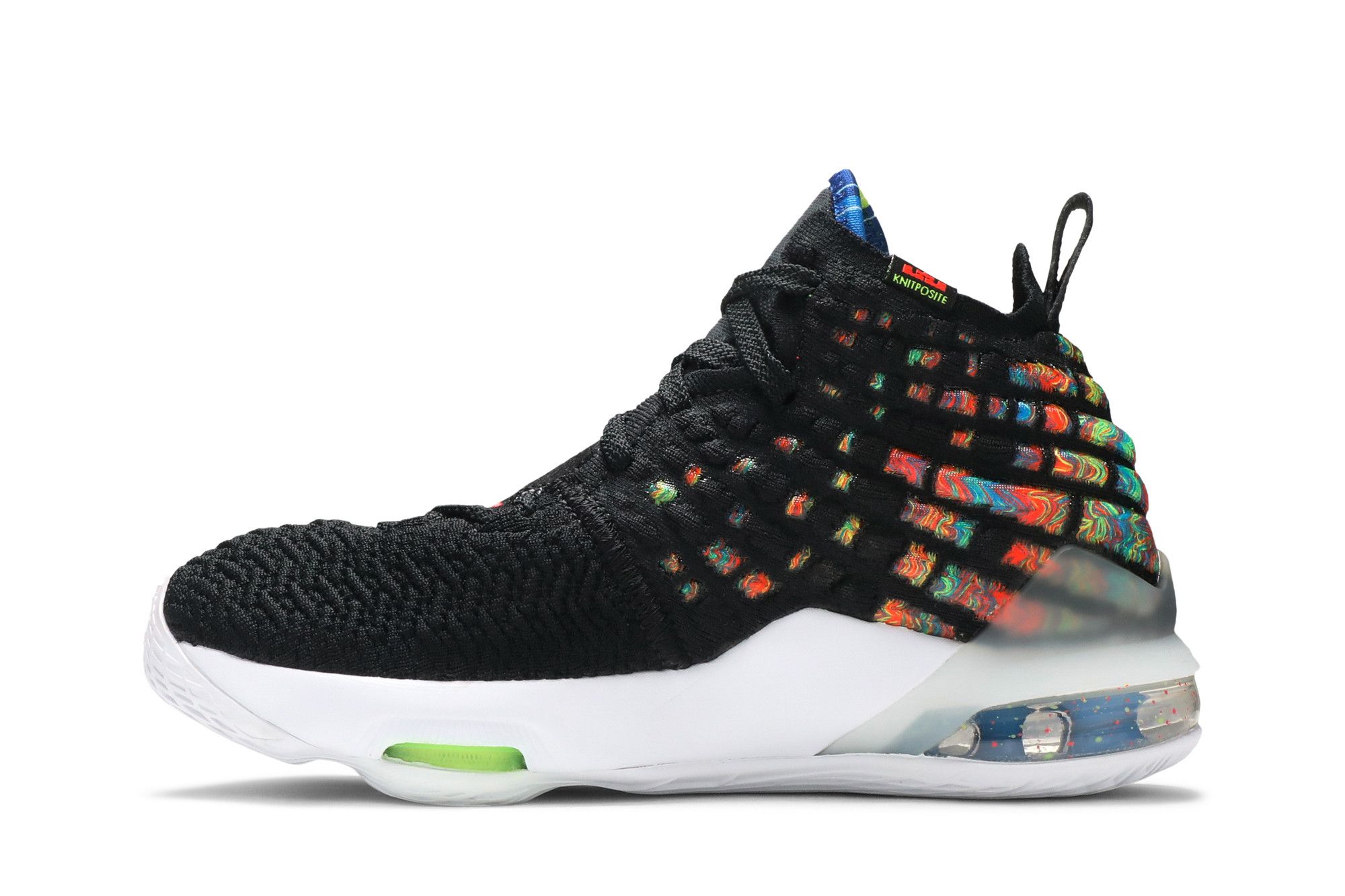 Size 4.0 LeBron 17 GS James Gang