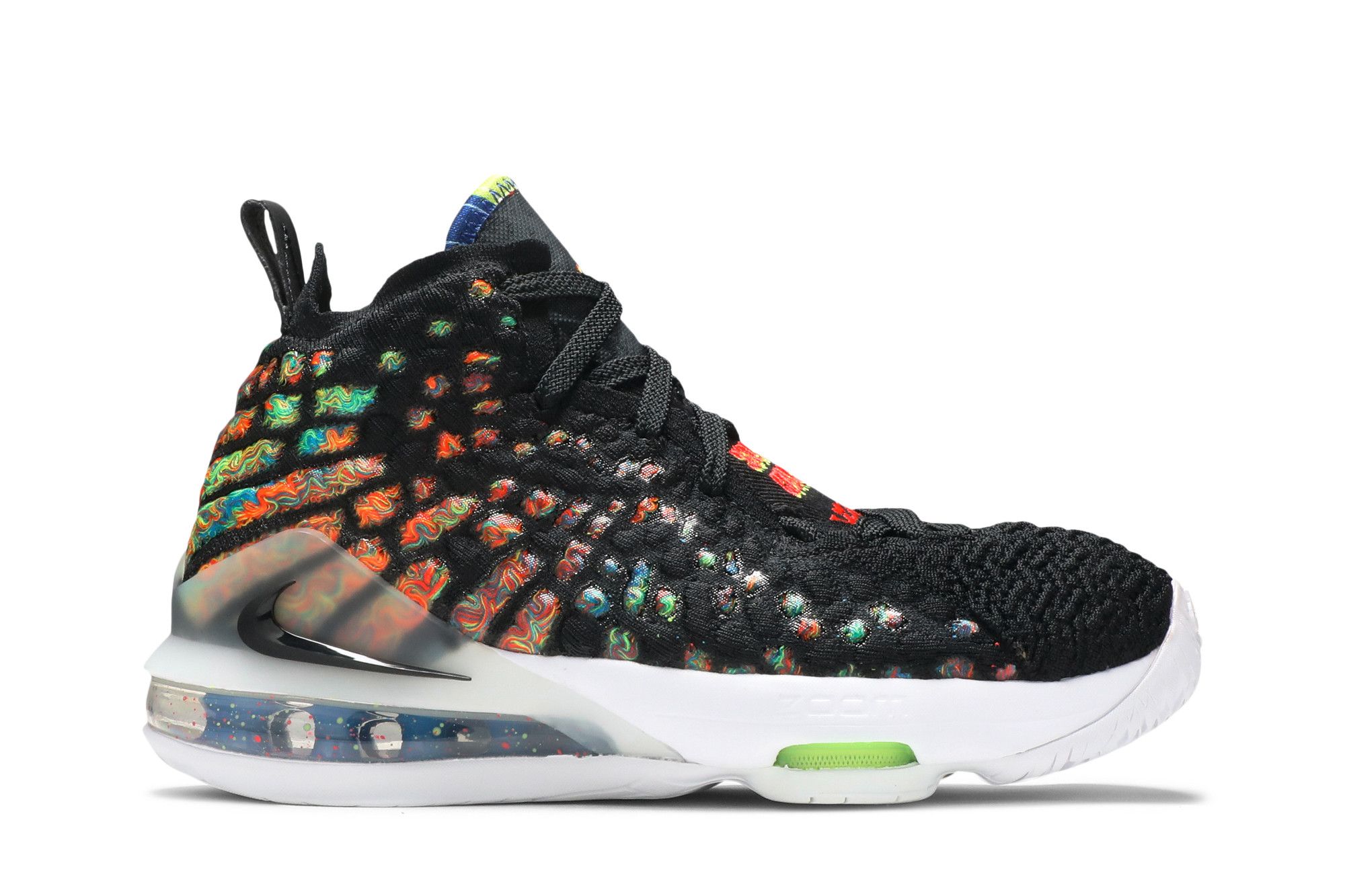 Buy LeBron 17 GS James Gang BQ5594 005 GOAT CA