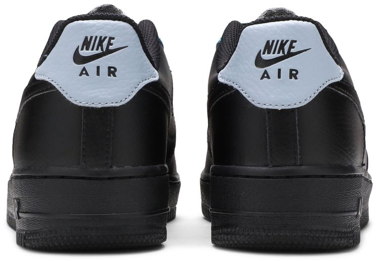 Nike Air Force 1 LV8 4 GS Black Obsidian Mist