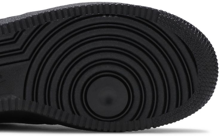 Nike Air Force 1 LV8 4 GS Black Obsidian Mist