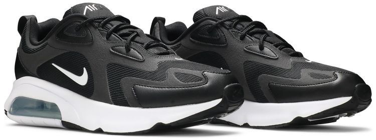 Nike Air Max 200 Black