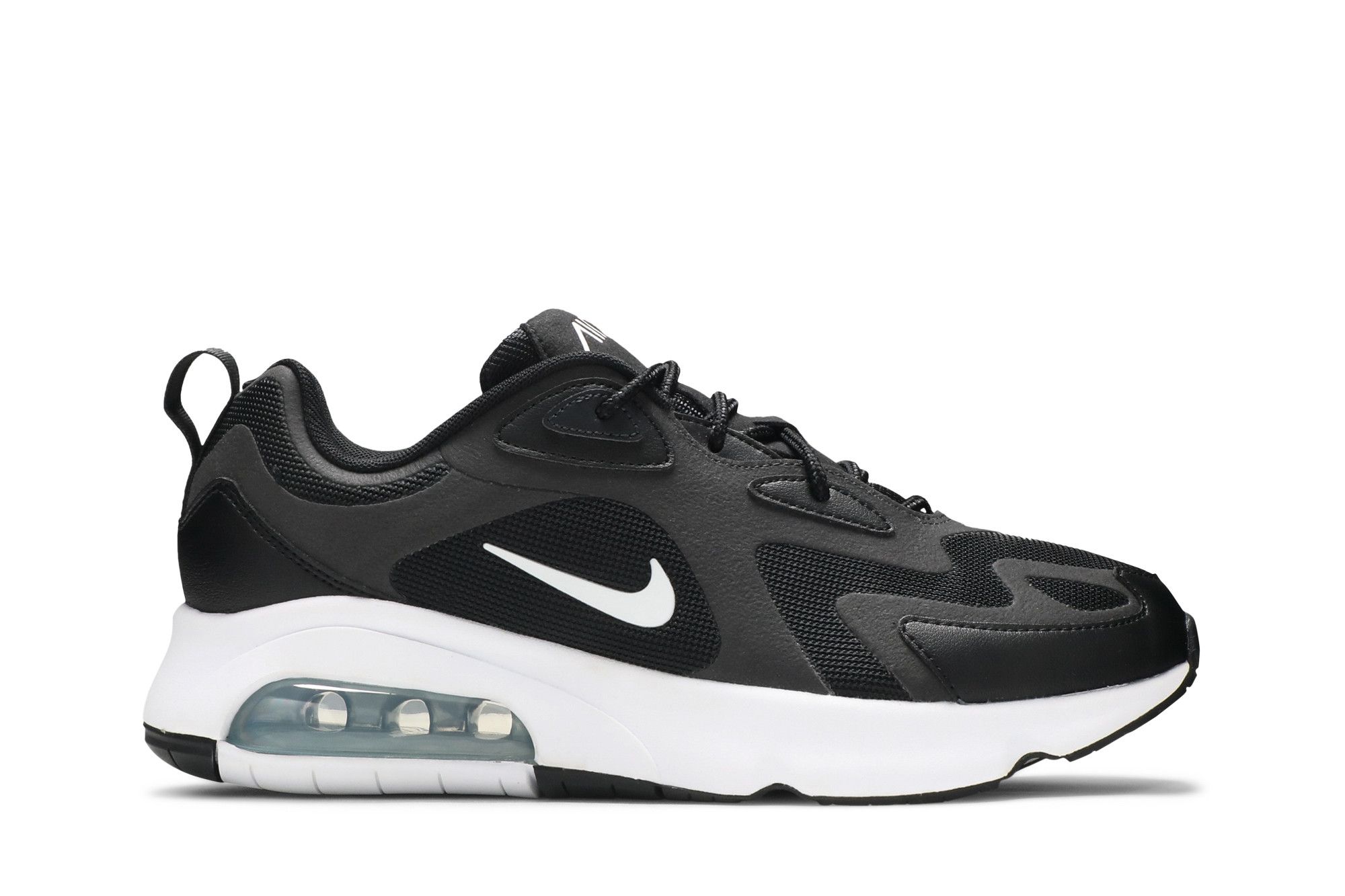 Air max cheap 200 noir