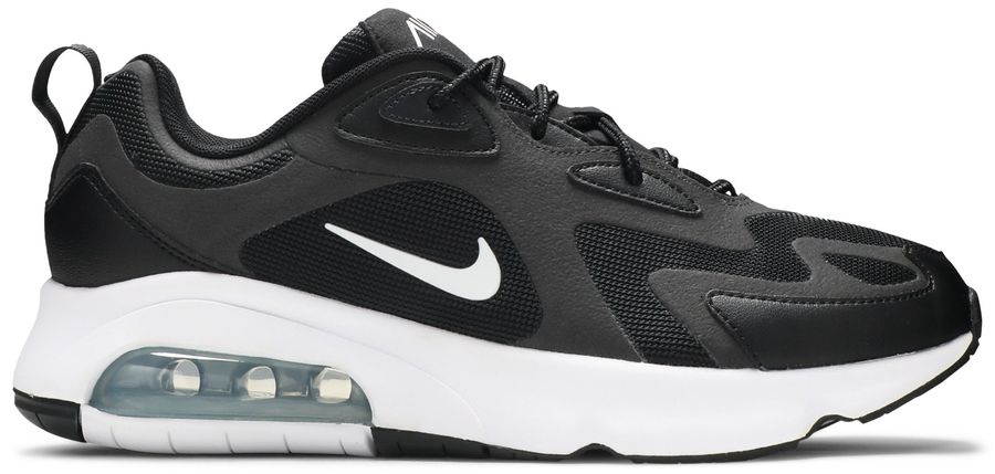 all black air max 200 grade school