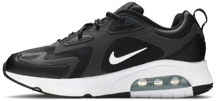 Nike Air Max 200 Black