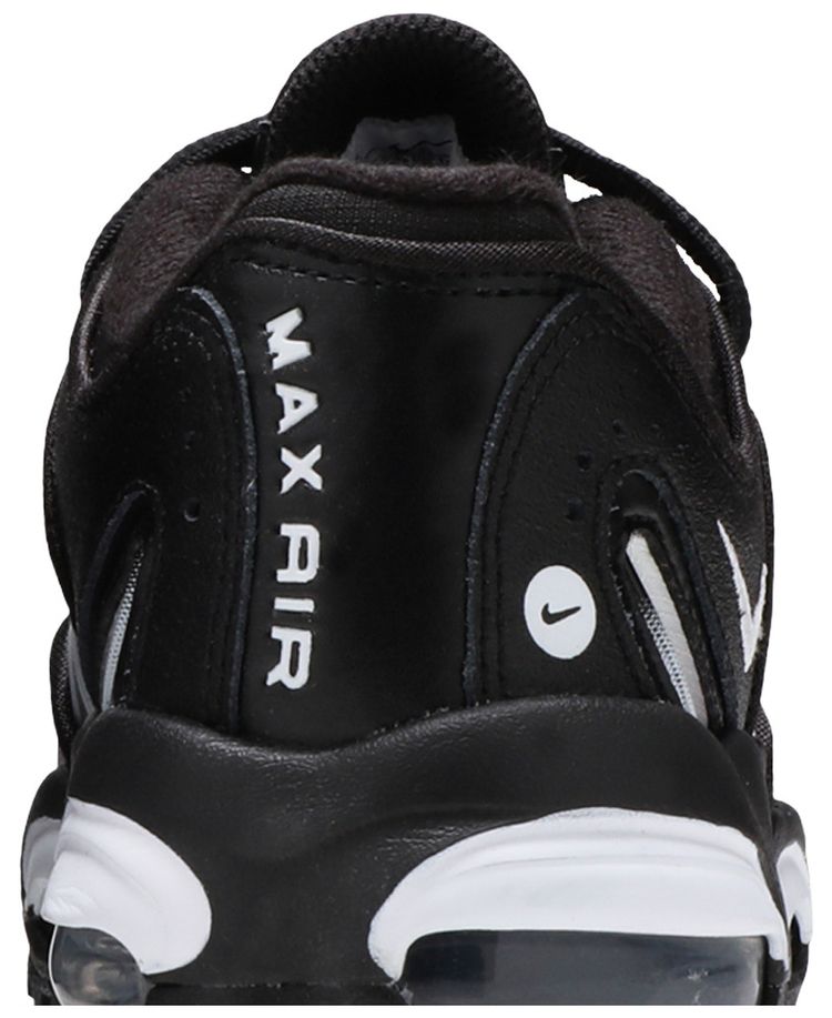 Air Max Tailwind 4 GS Black White
