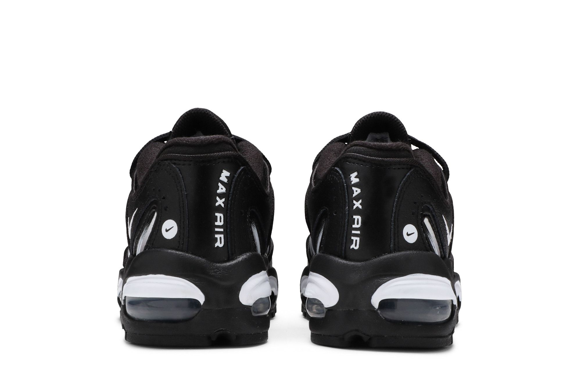 Buy Air Max Tailwind 4 GS 'Black White' - BQ9810 005 | GOAT Buy Air Max Tailwind 4 GS 'Black White' - BQ9810 005 | GOAT