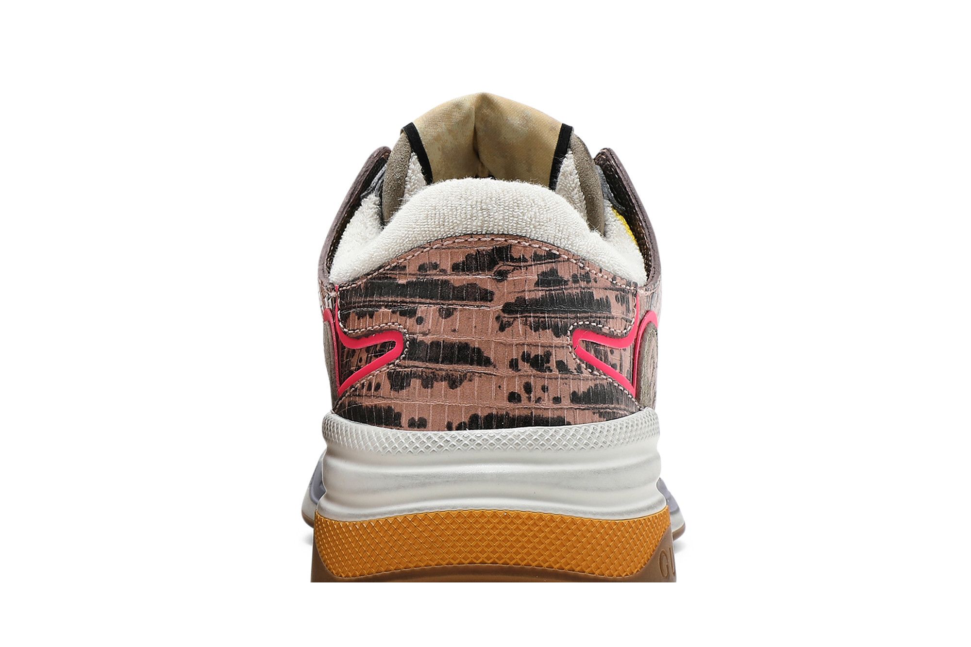 Buy Gucci Wmns Ultrapace 'Pink Tejus Printed' - 592348 1LH20