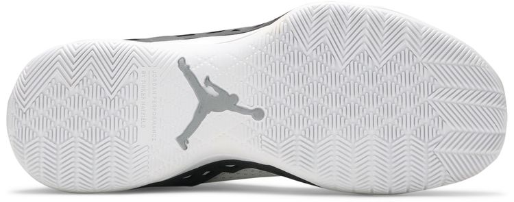 Air Jordan Jumpman Diamond Mid White