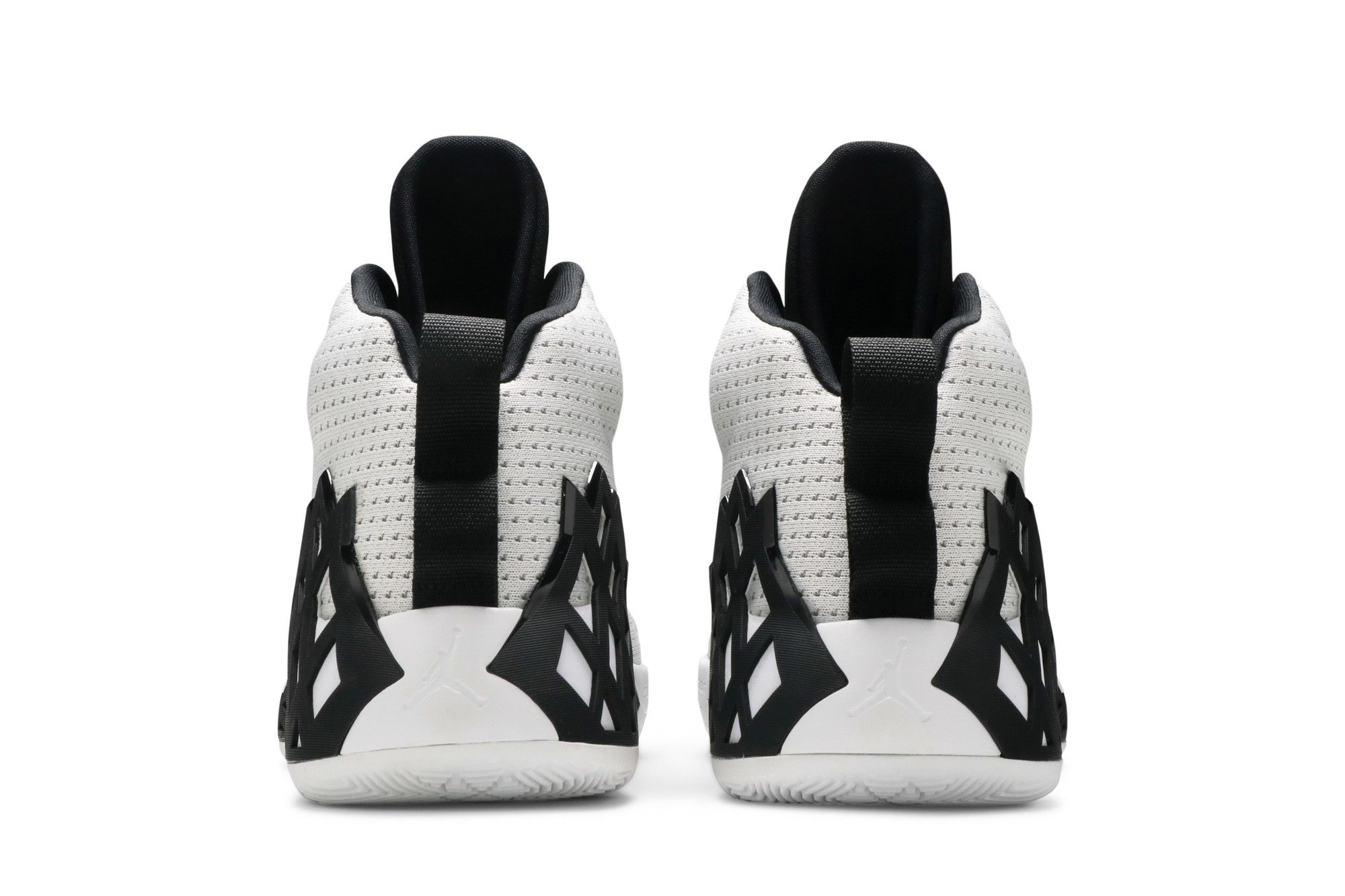 jumpman diamond 2 mid white