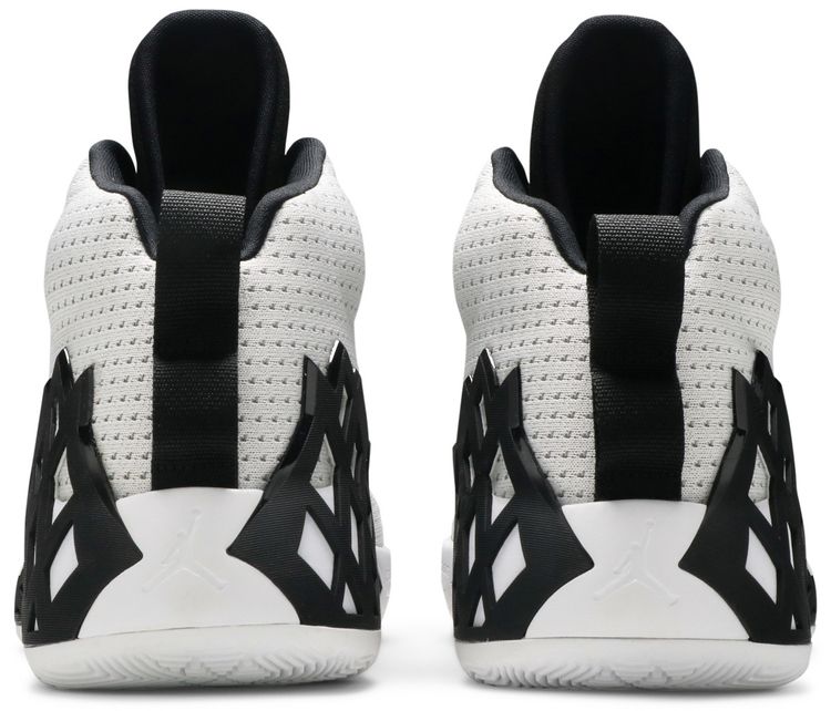 Air Jordan Jumpman Diamond Mid White