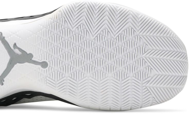 Air Jordan Jumpman Diamond Mid White